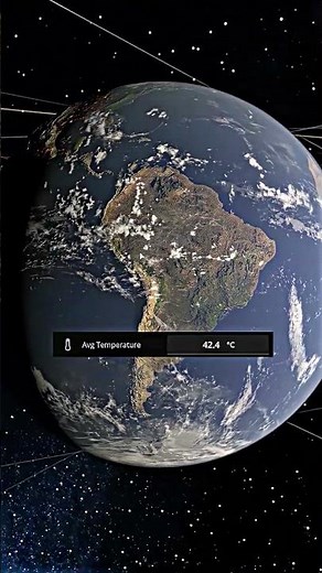 One year with 24 hours 😳 #space #universe #astronomy