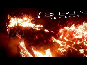 Osiris New Dawn - THE MAGMA DEMON - Major Update! New Planet & Creatures! - Osiris New Dawn Gameplay