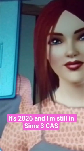 Sims 3 CAS in 2026