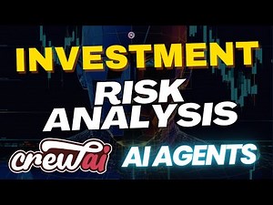Build Multi-agent AI system for Investment Risk Analysis 🔍
