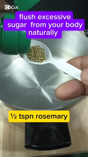 Flush excessive sugar from your body #health | Creative Chronicles