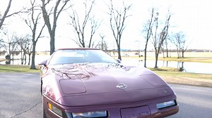 12K views · 653 reactions | Check out this sleek and elegant 1993 Chevrolet Corvette 40th Anniversary Edition  What do you think it's best feature is? More details on the car can be found here ⬇ https://www.clasiq.com/auction/1993-chevrolet-corvette-40th-anniversary/ | Clasiq | Facebook
