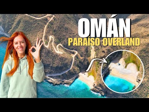 Oman OVERLAND with TOYOTA HILUX - The pearl of the ARABIAN PENINSULA | 4x4 Camper | Episode 39