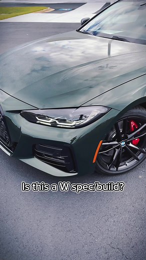 This San Remo Green over Cognac 430i is as classy, yet sporty as they come. Come check out this beautiful spec here at BMW Of Macon today! - #bmw #bmwofmacon #bmwm #mpower #dealer #dealershiplife #cardealership #bmwmotorsport #bmwmpower #430 #m440i #green #grancoupe #4series #bmwm4 #m4 #g82 #peanutbutter #cartok #carsoftiktok #cartiktok