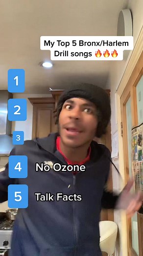 Top 5 Bronx/Harlem Drill Songs ft. Kay Flock & Dthang