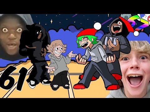 Friday Night Funkin' - 61 vs 67 Kid Meme (New Version)