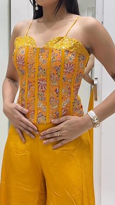 ✨ Breezy Fit | Designer Vibes ✨ 📍 Visit Us At: Kayraa Designer Studio E/3 Tarun Nagar Row House, Opp. Sneha Apartment, Gurukul Road, Ahmedabad 📲 Video Call Orders: 91 88495 46519 #kayraagurukul #kayraaahmedabad #kayraadesignerstudio | kayraa_studio