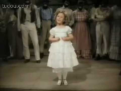 shirley temple - get on board