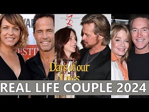 Real Life Partners of Days of Our Lives Cast 2024