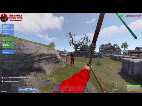 Aim Train Servers in Rust