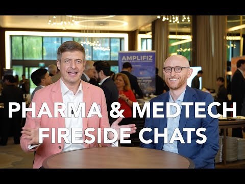 Get the innovations' pulse from our Conference (Pharma, MedTech, Partners, Clinician, Patient).