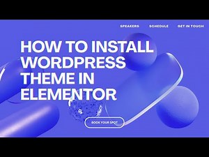 How to Add a Template in WordPress Elementor | Step-by-Step Beginner Guide