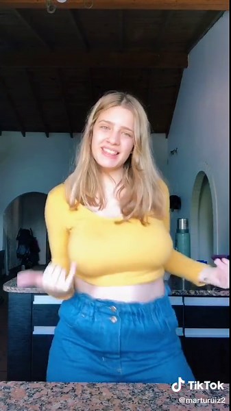 Martu Ruiz on TikTok