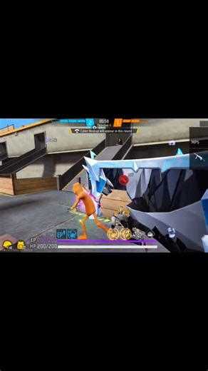 (Day 19/30 Challenge) #viral #shorts #youtubeshorts #garenafreefire #gaming #freefire #freefiremax