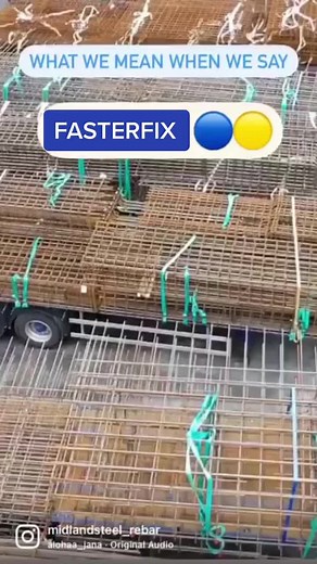 FasterFix Modular Rebar 🔵🟡 Fastest Offsite Rebar Solution ⚡️ #FasterFix #modularrebar #offsite #offsiteconstruction #rebar #rebarsteel #steelfixing #steelfixer #rodbusters #rodbusterlife #construction #concrete #reinforcement #reinforcedconcrete