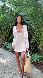 291 reactions · 12 shares | @nicoletaveras is reaching for these pieces all summer long, and we’re taking notes. | Victoria's Secret | Facebook