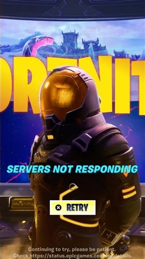 Why Is Fortnite Servers Down? (How To Fix Fortnite Update Servers Down Not Responding FIX)