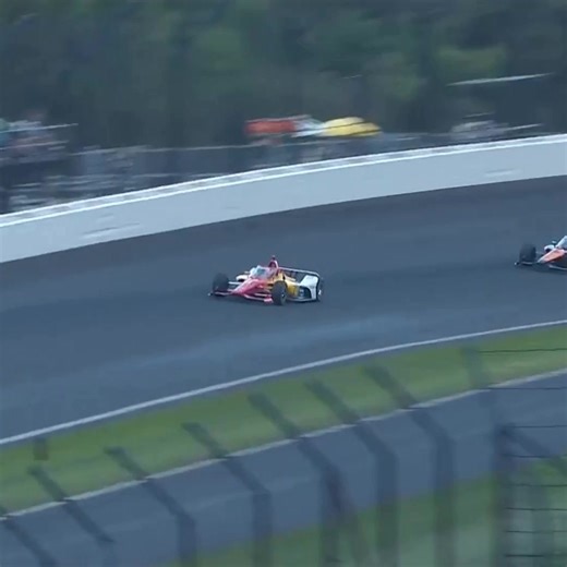 534K views · 9.2K reactions | Simply magical. | NTT INDYCAR SERIES | Facebook