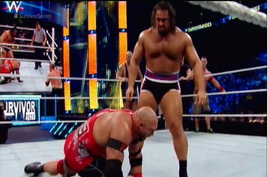 Team Cena vs Team Authority Survivor Series 2014