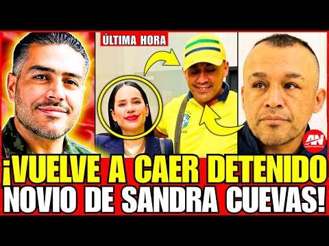 ¡VUELVE A CAER AMIGO DE SANDRA CUEVAS: EL CARIGUANTE NO DURO NI 5 MINUTOS LIBRE: CUEVAS YA RESPONDE!