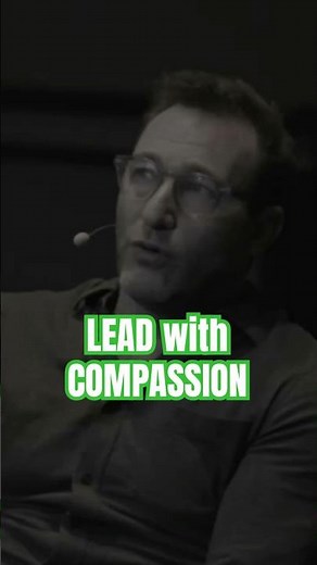 LEAD with COMPASSION: Transform Your Leadership Style with Simon Sinek