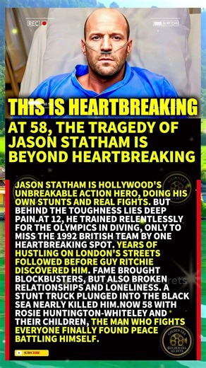 At 58, The Tragedy Of Jason Statham Is Beyond Heartbreaking #shorts #viral