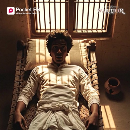 Listen To ""The Warrior | Author - Dayaram Prajapati"" The Best Audio Series Only On Pocket FM | Pocket FM - India