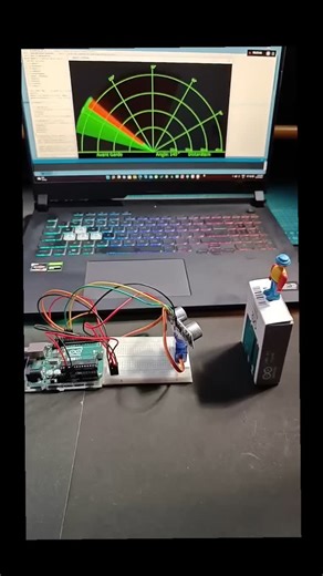 3 comments |  اصنع رادارك الخاص باستخدام الأردوينو! هل تعلم أنك...