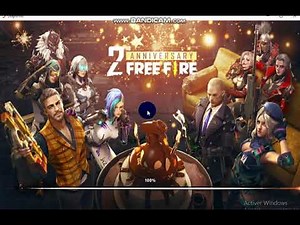 كيفية تنزيل فاير فير علي كمبيوتر بمحاكي leapdroid