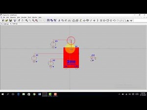 ADG1612 switch in LTspice