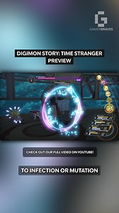 In Digimon Story: Time Stranger, the Olympus XII return—and this time, you’re going head-to-head with massive, mutated Titans 👀🔥 #Digimon #TimeStranger #Gaming | GamerBraves