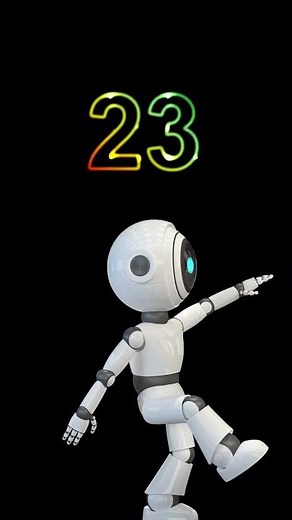 Robot Countdown