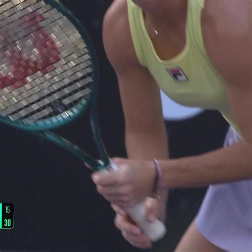 34K views · 327 reactions | Perfectly executed drop shot from Elizabeth Mandlik  #SPOpen | WTA | Facebook