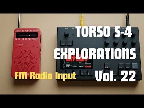 Signal & Noise: Torso S-4 Experimental Improvisation