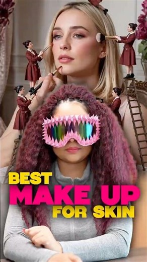 ചർമ്മം ഗ്ലോ ചെയ്യാൻ പരീക്ഷിക്കേണ്ട മേക്കപ്പ് ഐഡിയകൾ #beauty #trending #viral #shorts