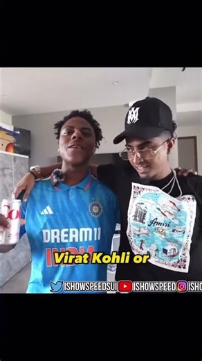 WHEN SPEED MEET MC STAN UN INDIA #shorts #ishowspeed #mcstan #ronaldo