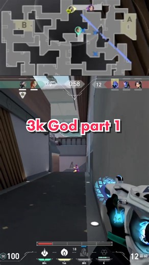 Viper God Tips and Tricks for Split Map in Valorant