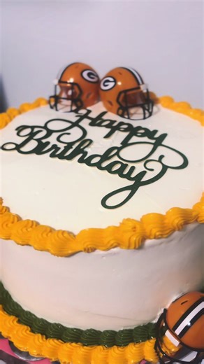 Packers Cake: A Perfect Touchdown Treat!