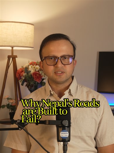 Understanding Nepal's Road Infrastructure Issues