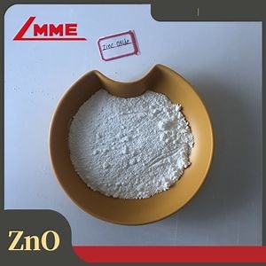 [Hot Item] Activity Powder 99.7% Direct Rubber Grade Zinc Oxide for Chemical Coating