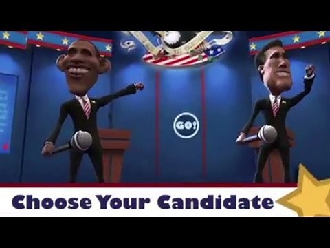 Video game industry takes on politics