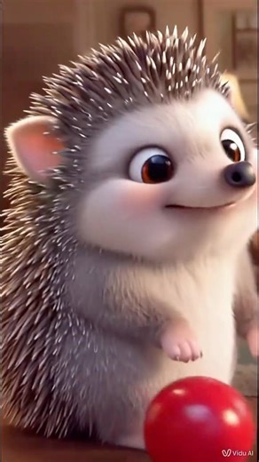 Chubby Hedgehog vs Invisible Wall: Epic Fail 😂🦔 He Keeps Bumping!