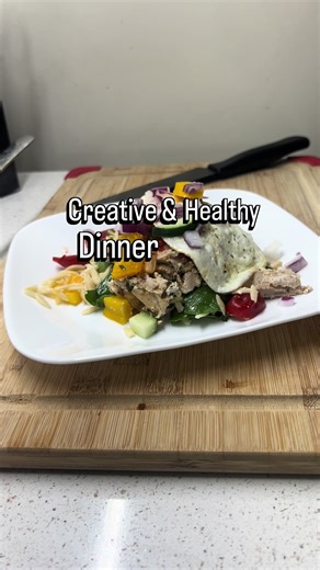 How restaurants think about dinner (you should too) You cook from scratch every night. Restaurants batch once and assemble all week. I'm a professional chef. Here's how it works: BATCH (Sunday): → One protein (chicken, chickpeas, etc.) → One grain (quinoa, orzo, farro) → One vegetable (roasted at 425°F) ASSEMBLE (Monday-Thursday): → Monday: Pita wrap (2 min) → Tuesday: Pasta salad (3 min) → Wednesday: Grain bowl (2 min) → Thursday: Different wrap (2 min) Same ingredients. Different combinations.