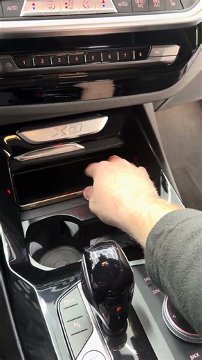 #bmw #x3 #chargingstation #inductive #marxperformance Who else would like a charging station?