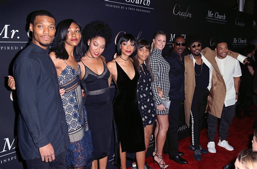 Eddie Murphy’s 10 Children: Everything You Need to Know - The Root