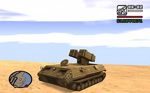 GTA San Andreas SAM Launcher Mod - GTAinside.com