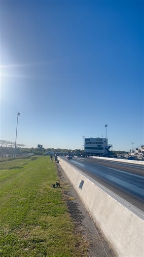 Kallee Mills goes 3.625 in the Semis of Pro Mod! | Tulsa Raceway Park