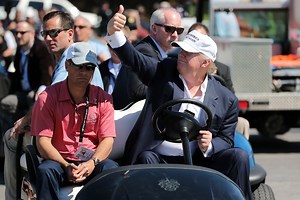 Pro golfers polled on politics and the results may surprise you (just kidding, they won't)