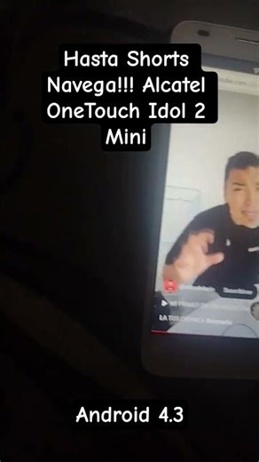 Alcatel OneTouch Idol 2 Mini