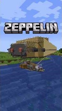 mod de aviones para tu Minecraft!😱 #minecraft #shorts #shortvideo